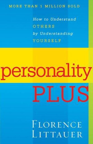 Cover art for Personality Plus