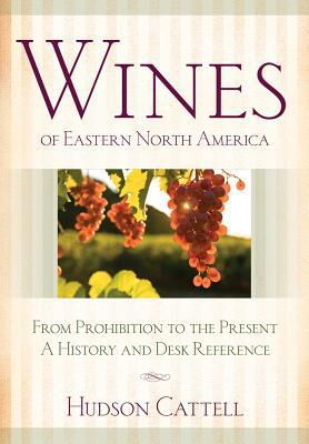 Cover art for Wines of Eastern North America