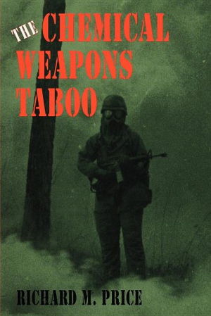 Cover art for The Chemical Weapons Taboo