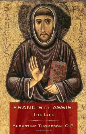 Cover art for Francis of Assisi