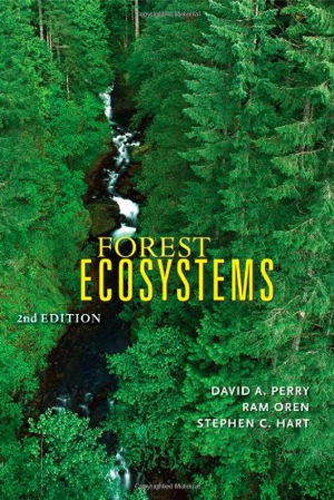 Cover art for Forest Ecosystems