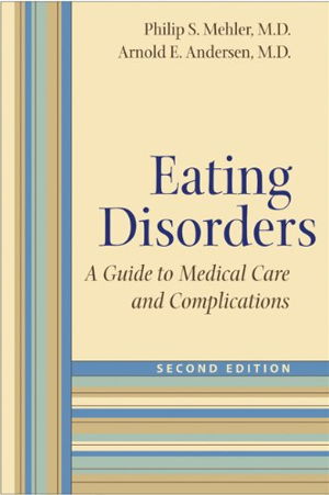 Cover art for Eating Disorders