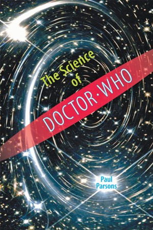 Cover art for Science of Doctor Who