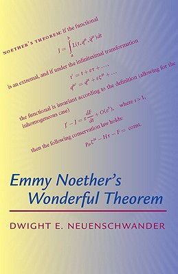 Cover art for Emmy Noether's Wonderful Theorem