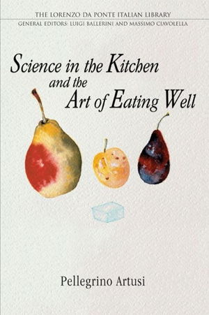 Cover art for Science in the Kitchen and the Art of Eating Well