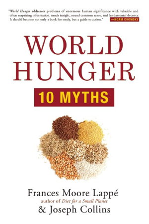 Cover art for World Hunger