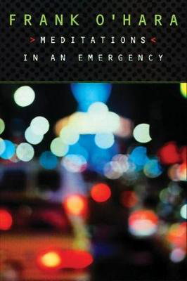 Cover art for Meditations in an Emergency