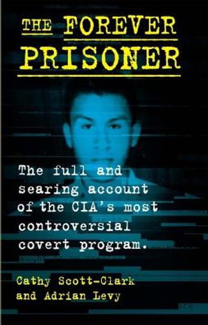 Cover art for The Forever Prisoner