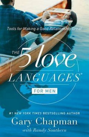 Cover art for Five Love Languages for Men