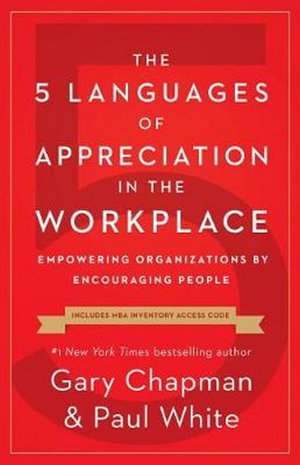 Cover art for The 5 Languages of Appreciation in the Workplace
