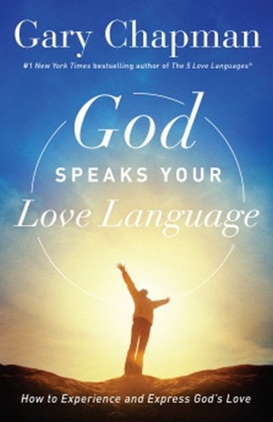 Cover art for God Speaks Your Love Language