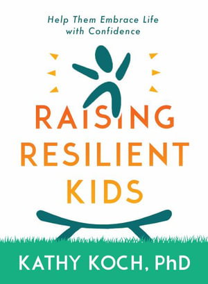 Cover art for Raising Resilient Kids