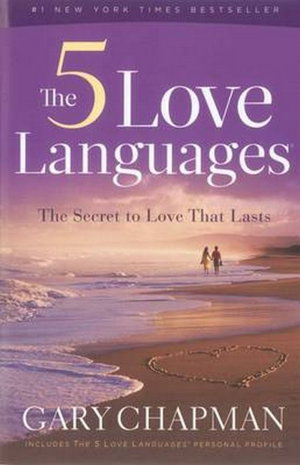Cover art for Five Love Languages