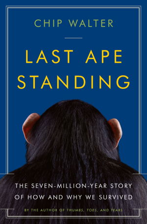 Cover art for Last Ape Standing