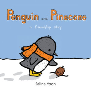 Cover art for Penguin and Pinecone