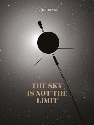 Cover art for Sky Is Not the Limit