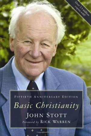 Cover art for Basic Christianity