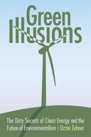 Cover art for Green Illusions