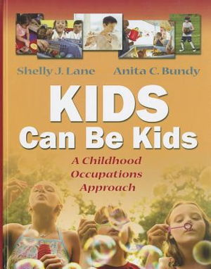 Cover art for Kids Can Be Kids