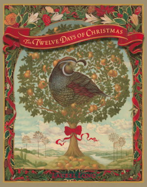 Cover art for The Twelve Days of Christmas