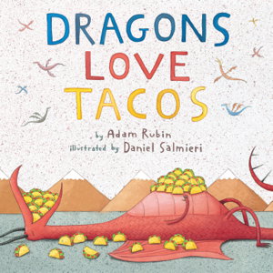 Cover art for Dragons Loves Tacos