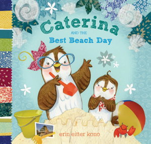 Cover art for Caterina And The Best Beach Day