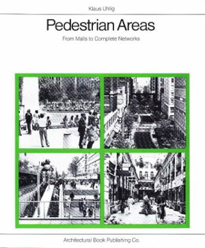 Cover art for Pedestrian Areas