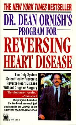 Cover art for Dr. Dean Ornish's Program for Reversing Heart Disease