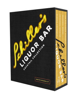 Cover art for Schiller's Liquor Bar Cocktail Collection