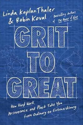 Cover art for Grit To Great