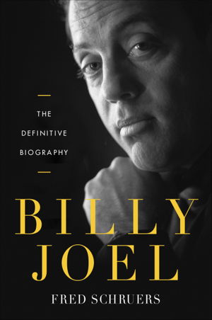 Cover art for Billy Joel