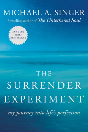 Cover art for The Surrender Experiment