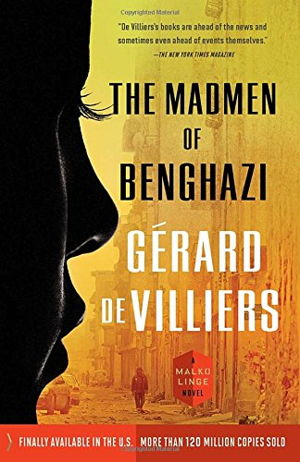 Cover art for The Madmen of Benghazi