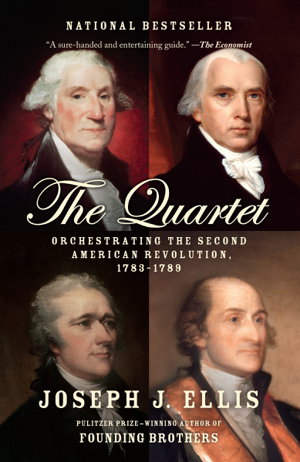 Cover art for The Quartet