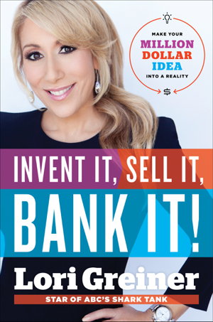 Cover art for Invent It, Sell It, Bank It!