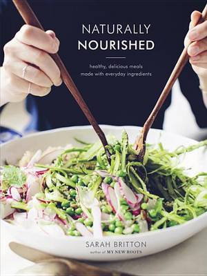 Cover art for Naturally Nourished Cookbook