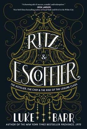Cover art for Ritz And Escoffier