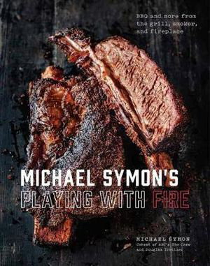Cover art for Michael Symon's Playing With Fire
