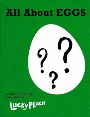 Cover art for Lucky Peach All About Eggs