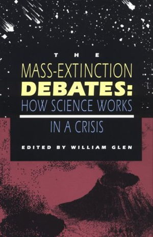 Cover art for The Mass-Extinction Debates