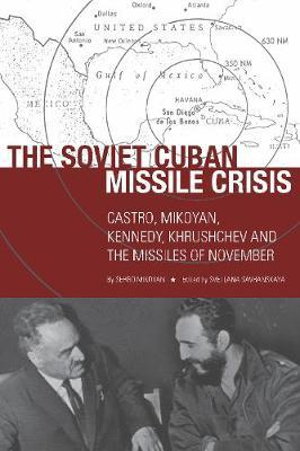 Cover art for The Soviet Cuban Missile Crisis
