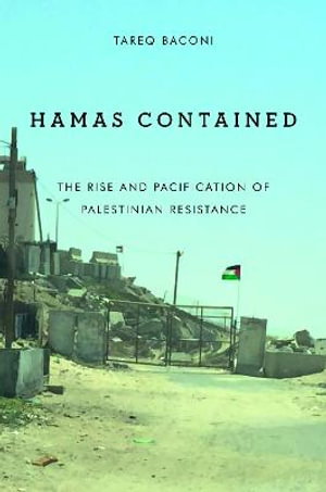 Cover art for Hamas Contained