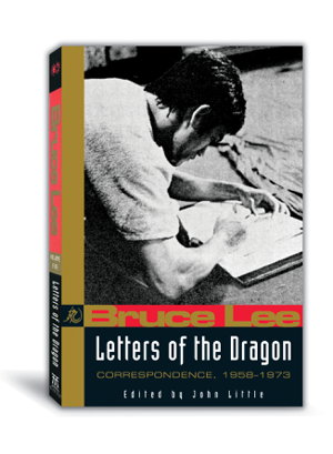 Cover art for Letters of the Dragon