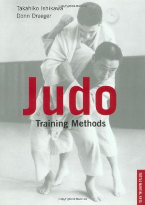 Cover art for Judo Training Methods