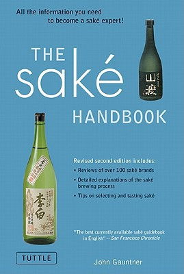 Cover art for Sake Handbook