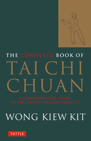 Cover art for Complete Book of Tai Chi Chuan