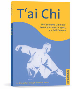 Cover art for T'ai Chi