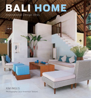 Cover art for Bali Home