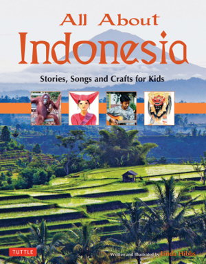 Cover art for All About Indonesia