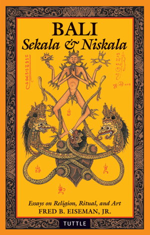 Cover art for Bali: Sekala & Niskala